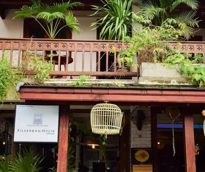 هتل Fisherman S House Cafe &