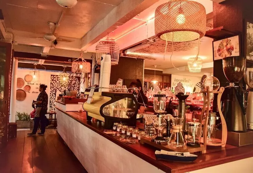 هتل Fisherman S House Cafe &