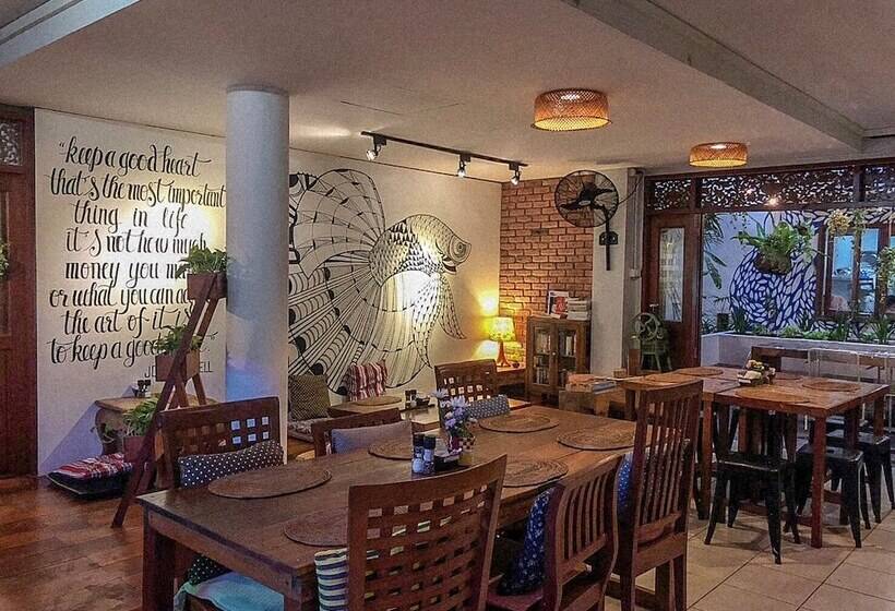 هتل Fisherman S House Cafe &