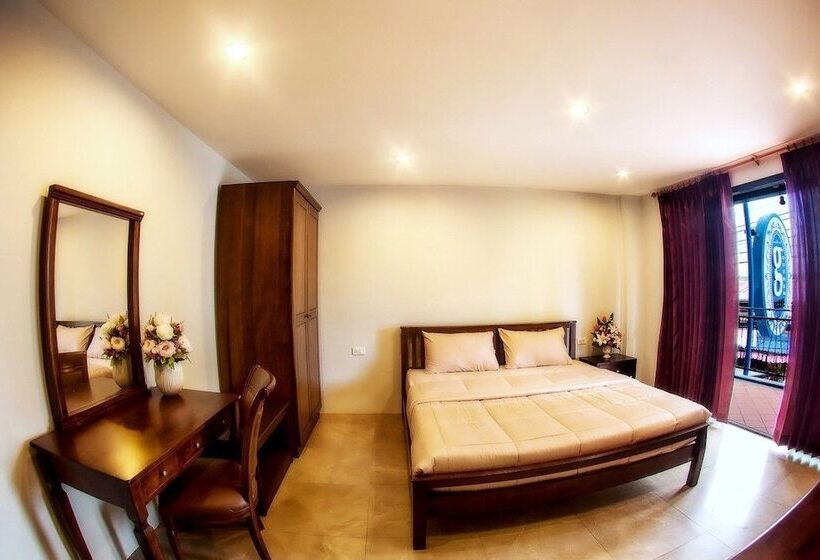 호텔 Grandmom Place