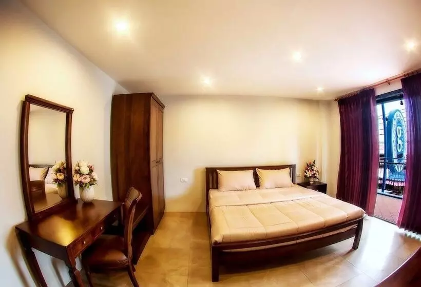 هتل Grandmom Place