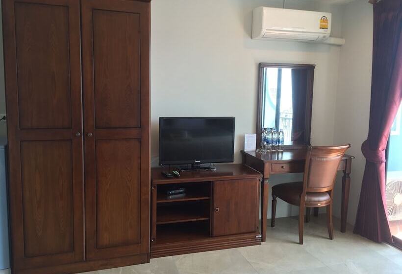 호텔 Grandmom Place