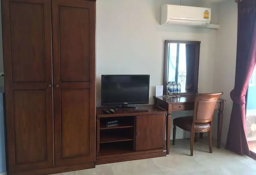 هتل Grandmom Place