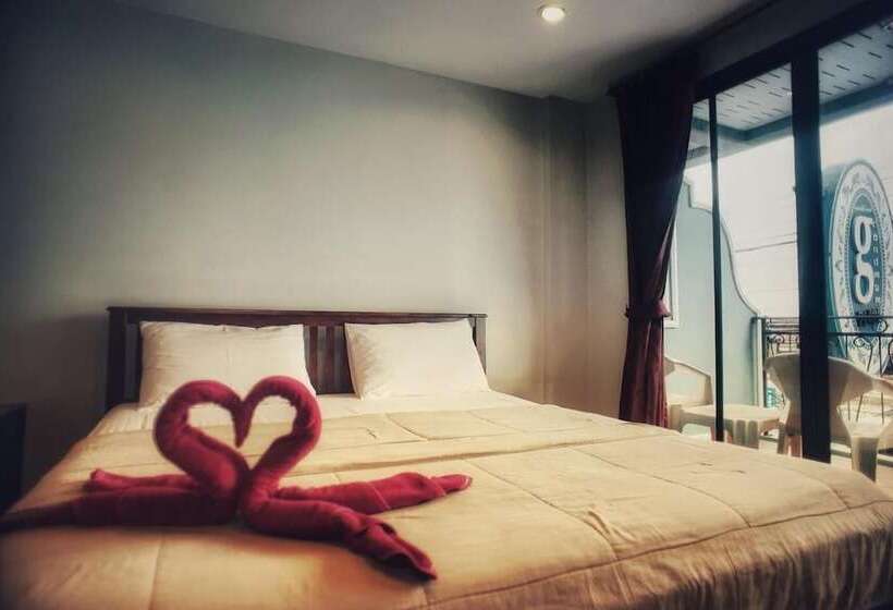 호텔 Grandmom Place