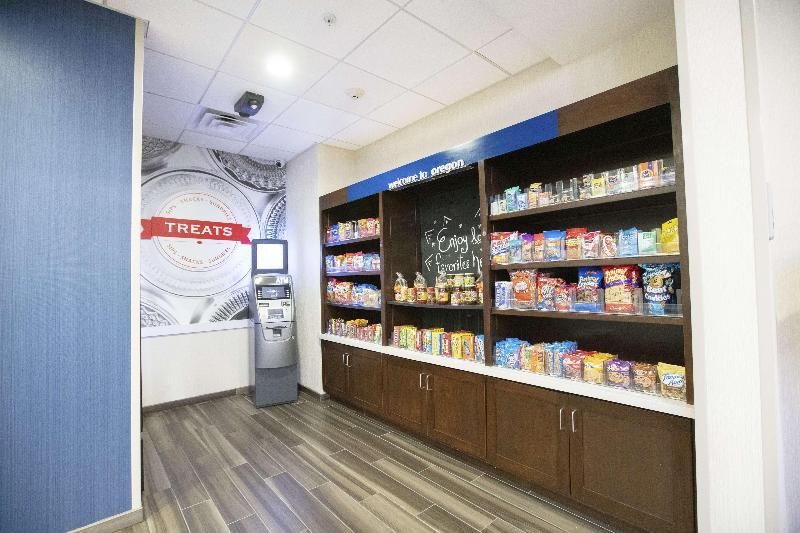 ホテル Hampton Inn Toledo/oregon