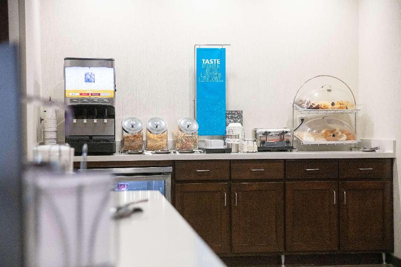 ホテル Hampton Inn Toledo/oregon