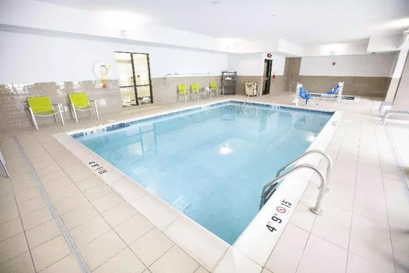 Отель Hampton Inn Toledo/oregon