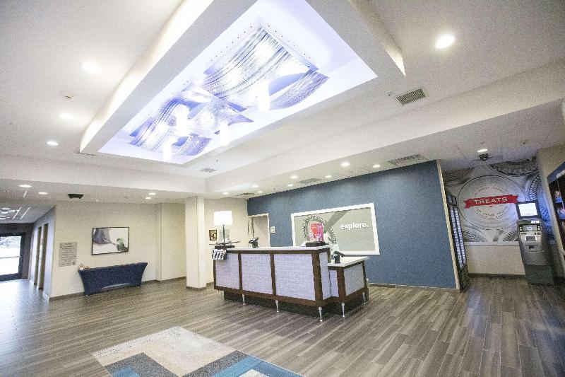 ホテル Hampton Inn Toledo/oregon