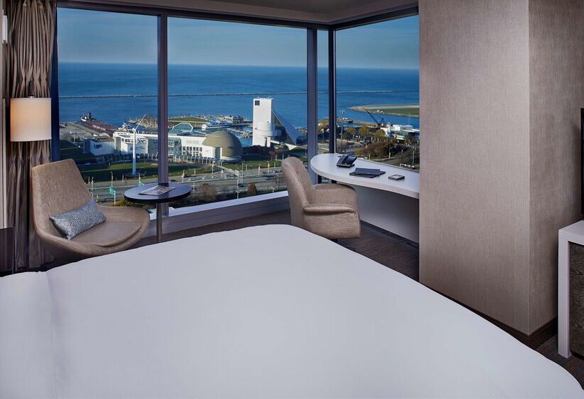 ホテル Hilton Cleveland Downtown