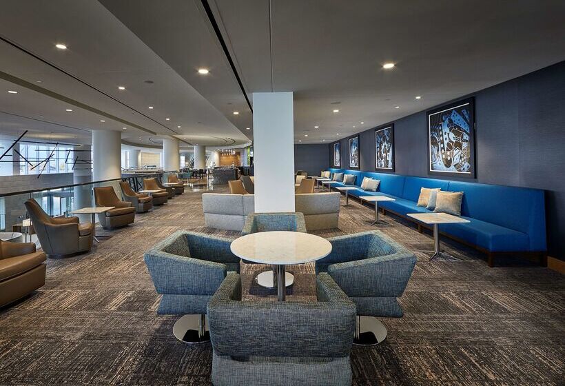 ホテル Hilton Cleveland Downtown