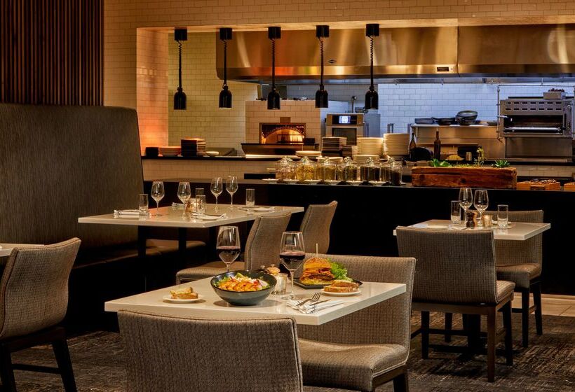 ホテル Hilton Cleveland Downtown