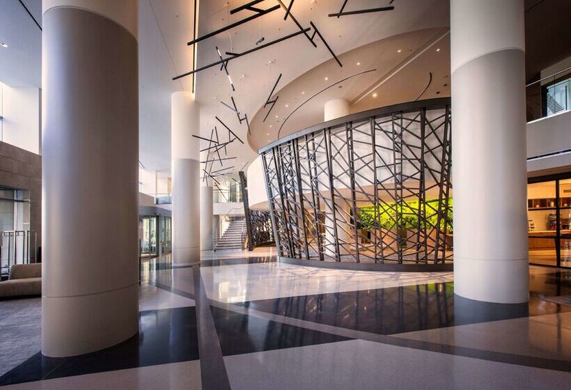 ホテル Hilton Cleveland Downtown