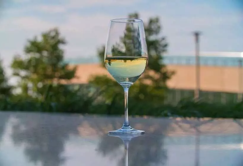 호텔 Hilton Cleveland Downtown