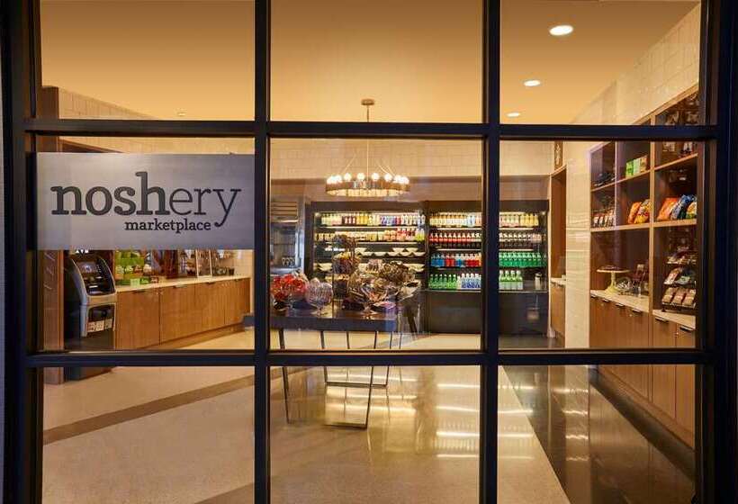 ホテル Hilton Cleveland Downtown