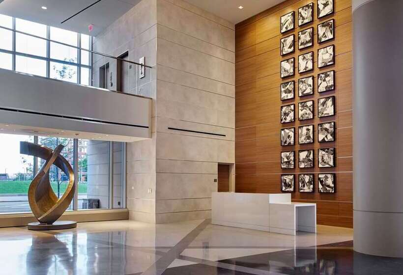 ホテル Hilton Cleveland Downtown