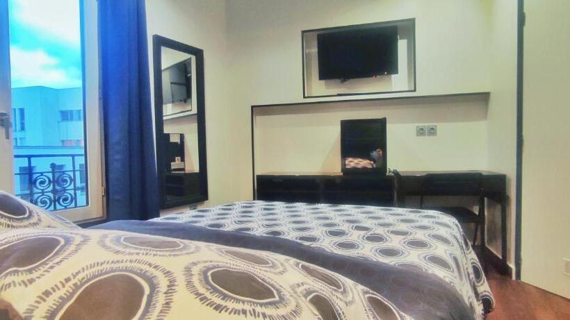 酒店 Hôtel Moderne