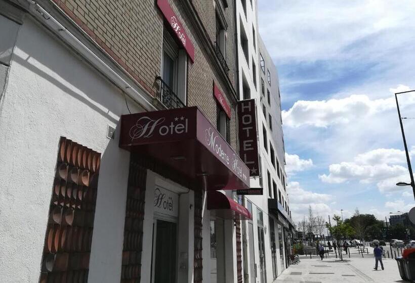 酒店 Hôtel Moderne