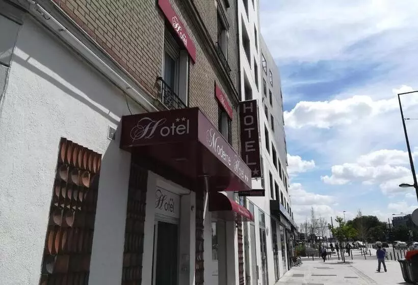 Otel Hôtel Moderne