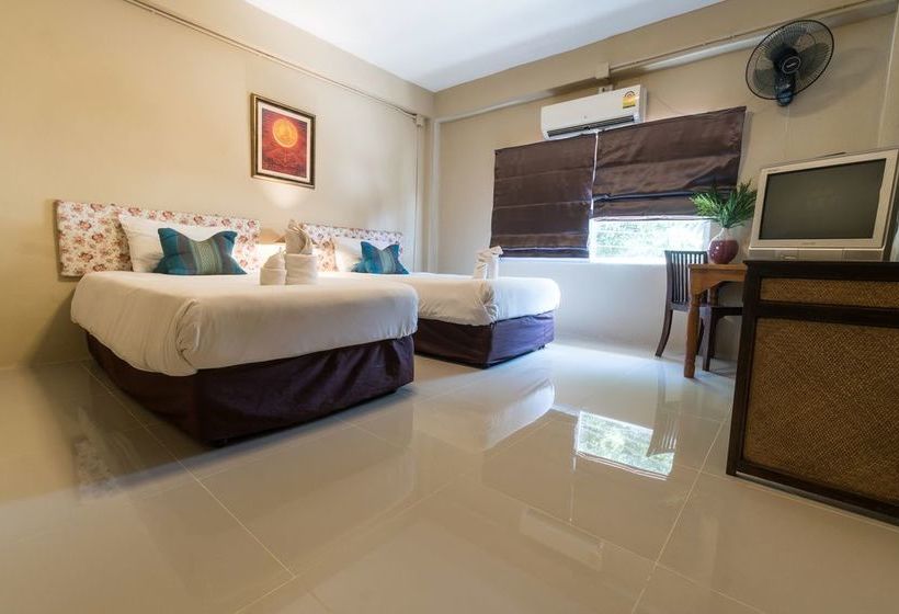 בית מלון כפרי Kamala's Guesthouse