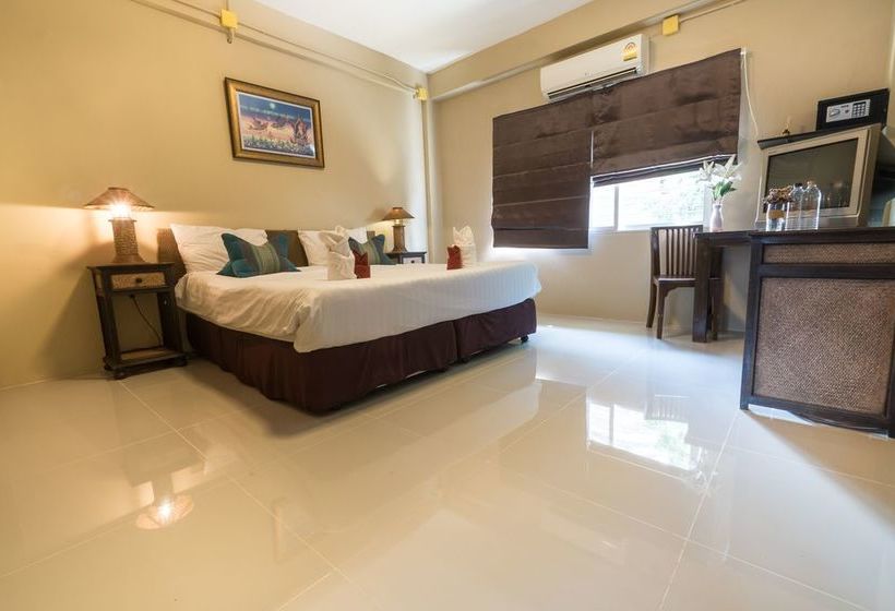 בית מלון כפרי Kamala's Guesthouse