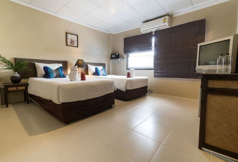 בית מלון כפרי Kamala's Guesthouse