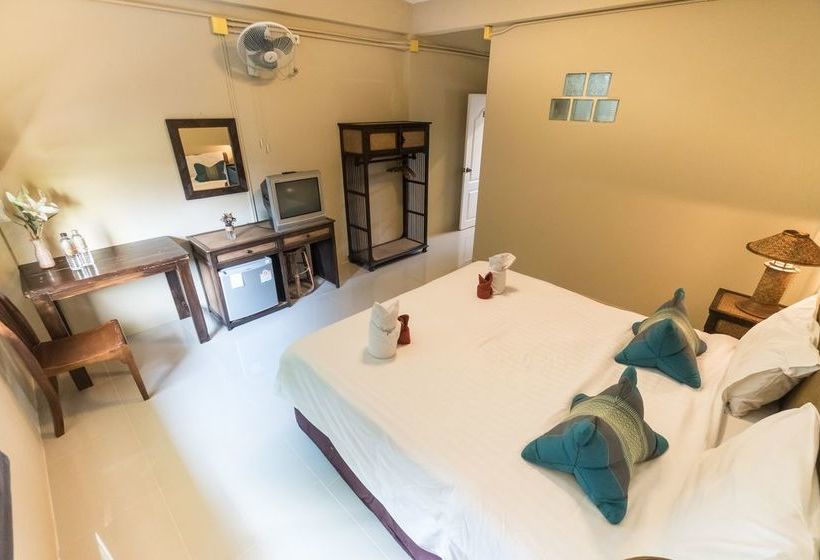 בית מלון כפרי Kamala's Guesthouse