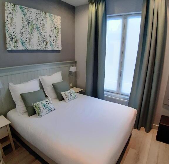 Отель Les Embruns