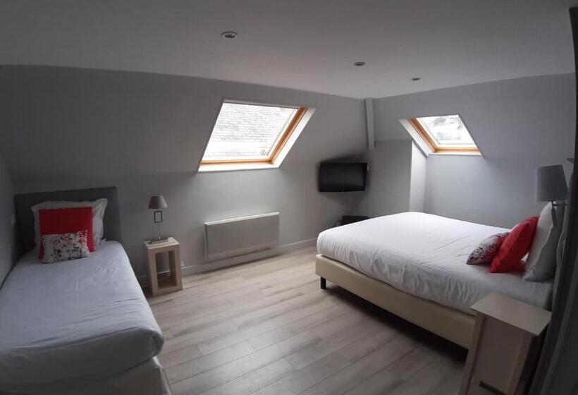 Отель Les Embruns