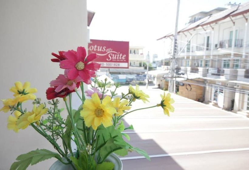 Hotel Lotus Suite Hua Hin