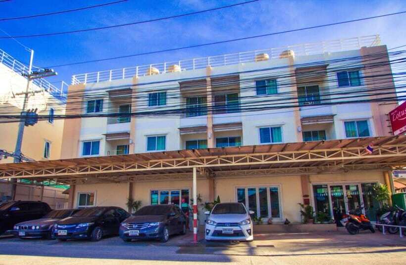 Hotel Lotus Suite Hua Hin