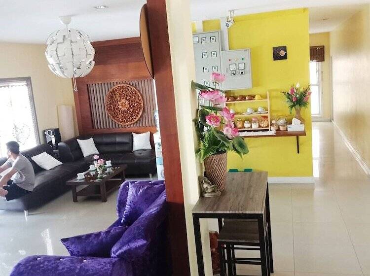 Hotel Lotus Suite Hua Hin