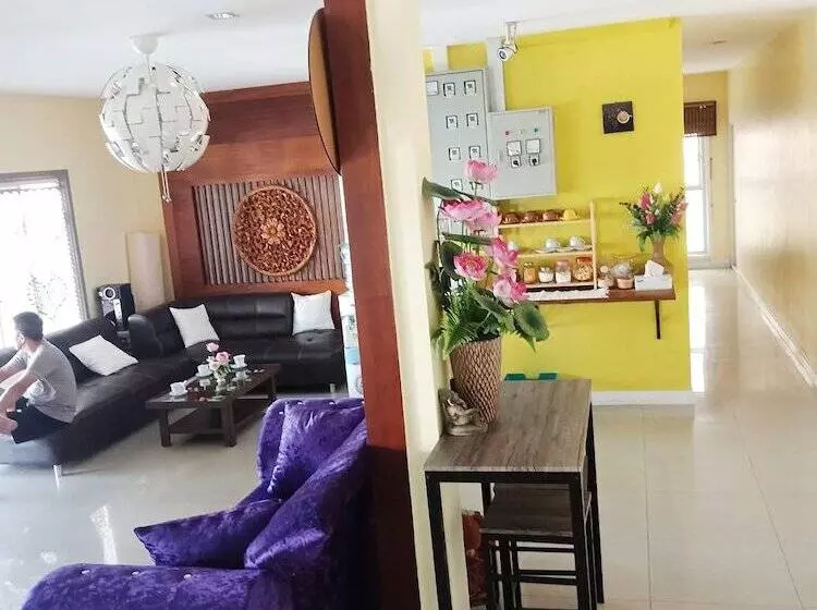 Hotel Lotus Suite Hua Hin