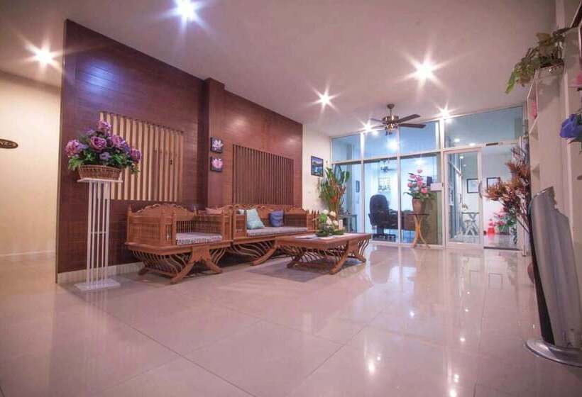 Hotel Lotus Suite Hua Hin
