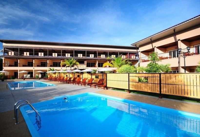 ホテル Maleedee Bay Resort