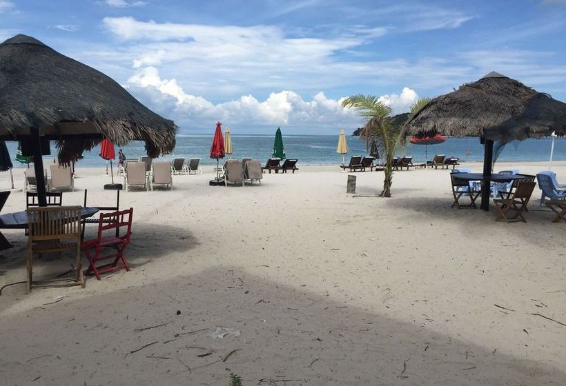 酒店 Mali-mali Beach Resort