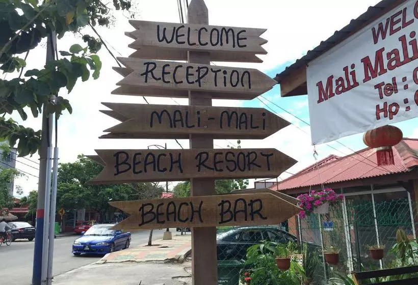 Hotel Mali-mali Beach Resort