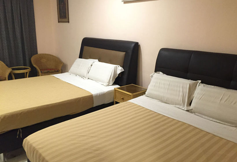 酒店 Mali-mali Beach Resort