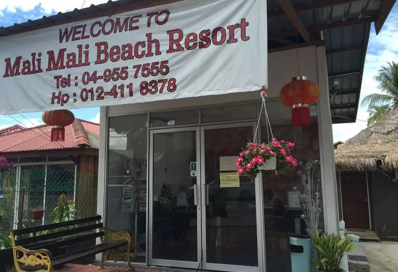 Hotel Mali-mali Beach Resort