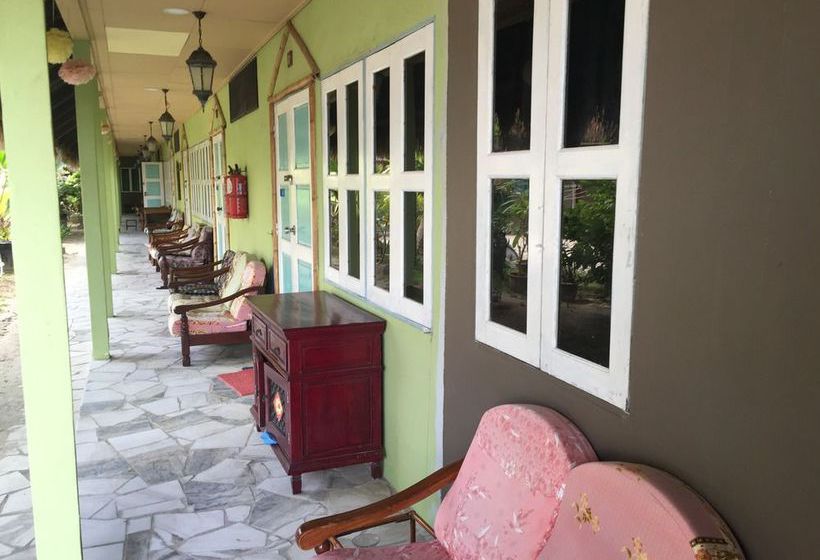 酒店 Mali-mali Beach Resort