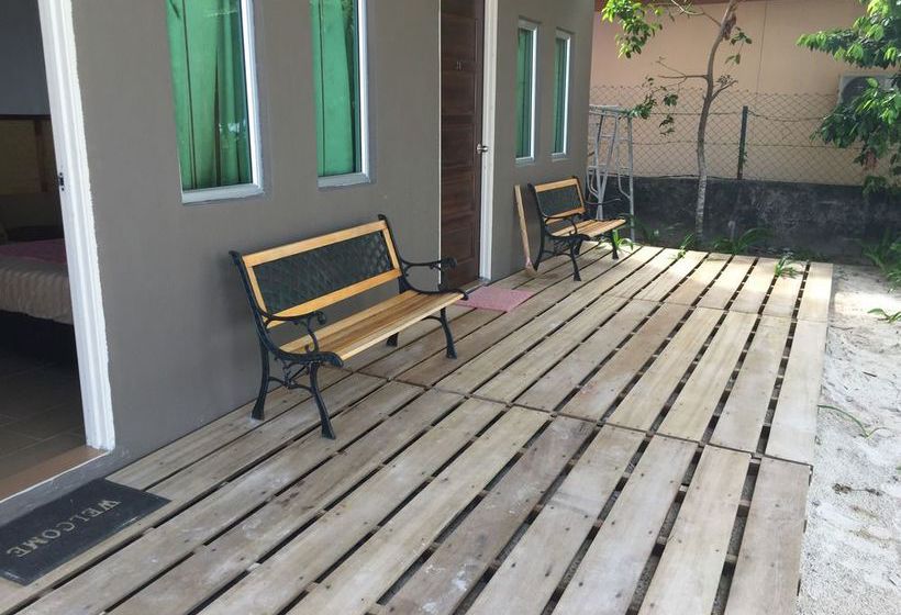 酒店 Mali-mali Beach Resort