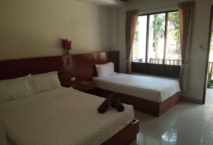 호텔 Modern Resort