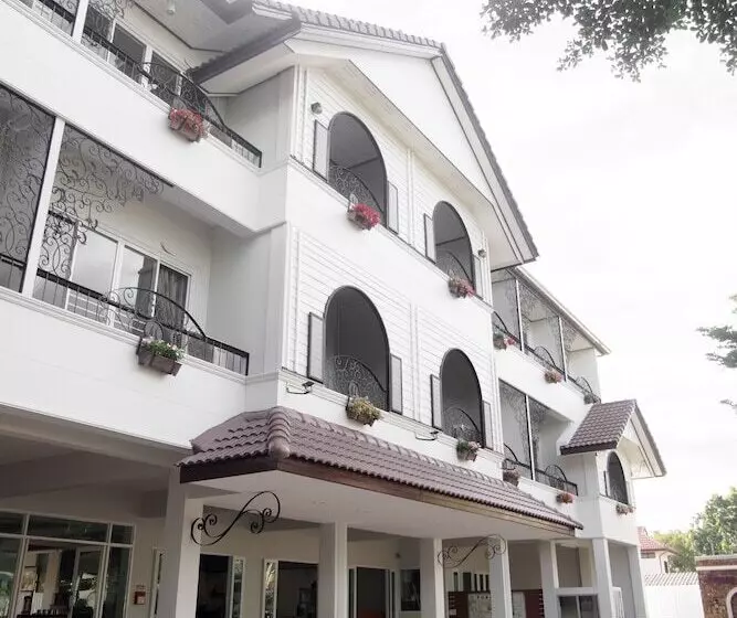 ホテル Morning Dew Lodge