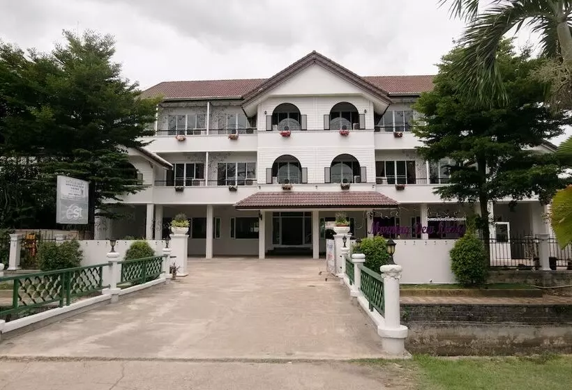 ホテル Morning Dew Lodge