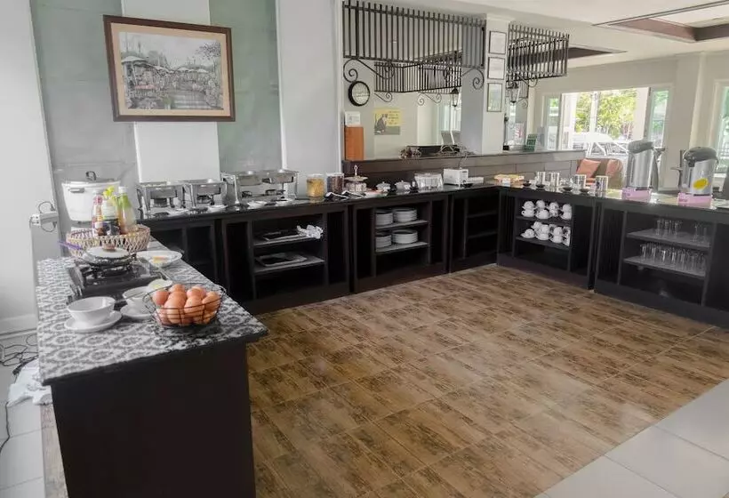 ホテル Morning Dew Lodge