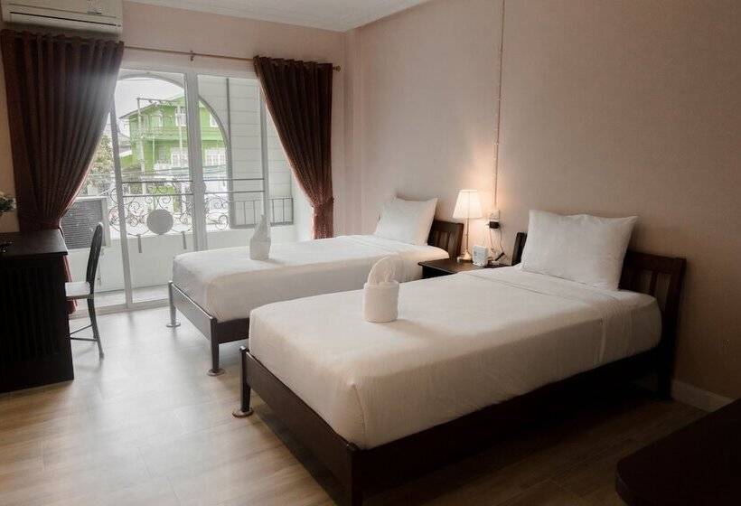 فندق Morning Dew Lodge