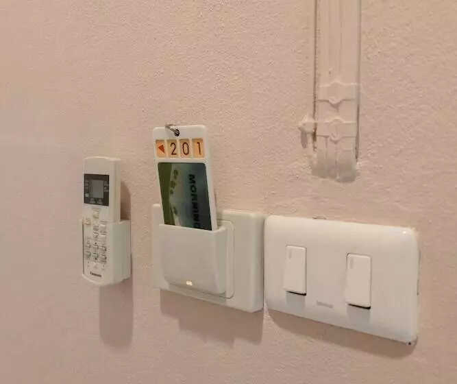 ホテル Morning Dew Lodge