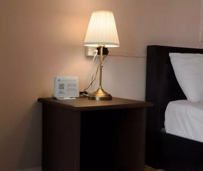 ホテル Morning Dew Lodge