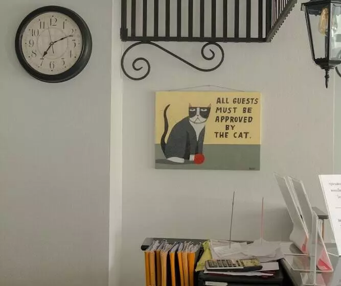 ホテル Morning Dew Lodge