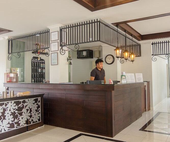 فندق Morning Dew Lodge