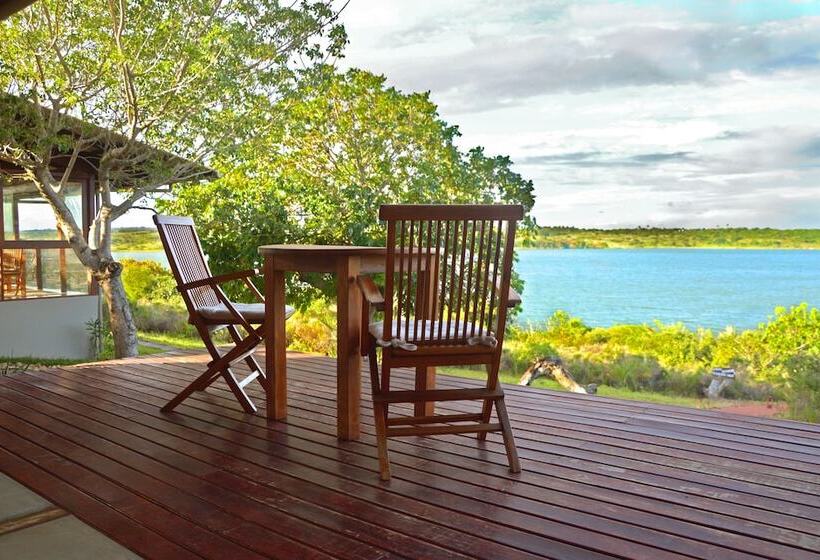 בית מלון כפרי Naara Ecolodge & Spa